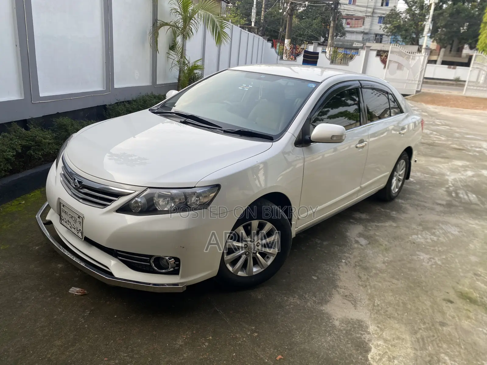 Toyota Allion 2010 Pearl