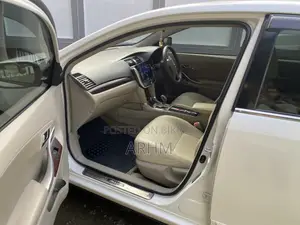 Toyota Allion 2010 Pearl