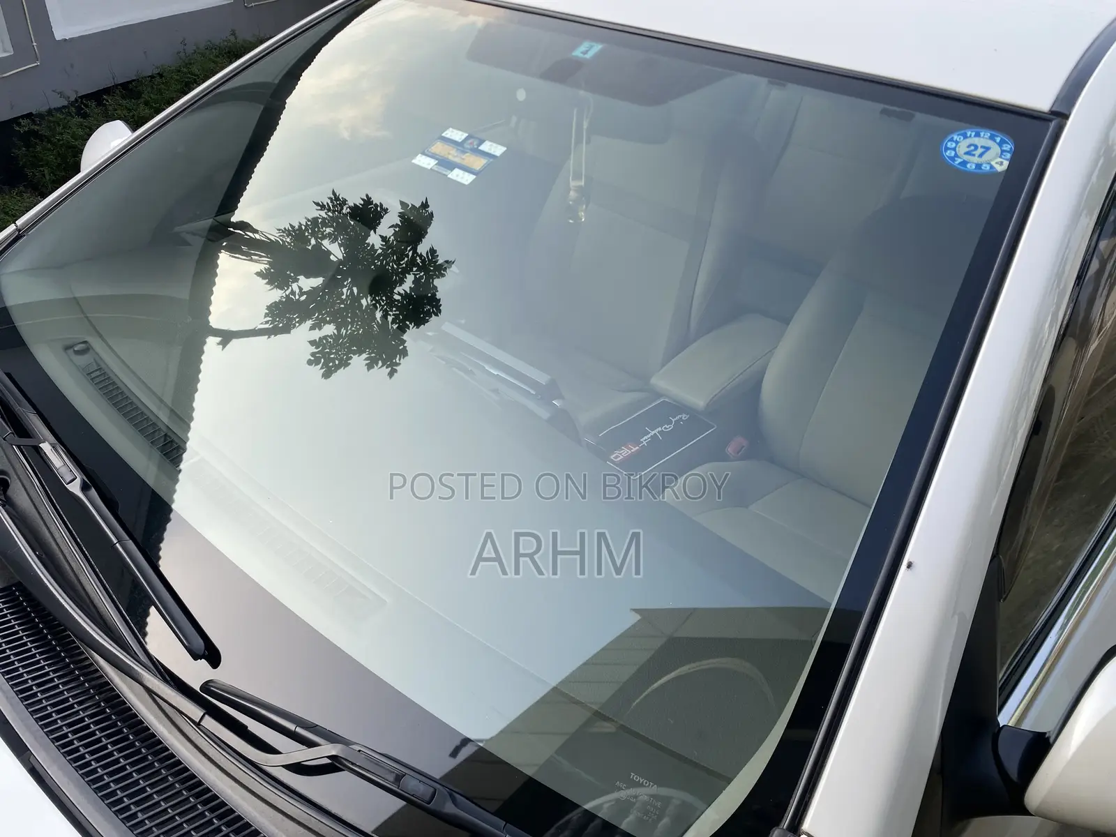 Toyota Allion 2010 Pearl