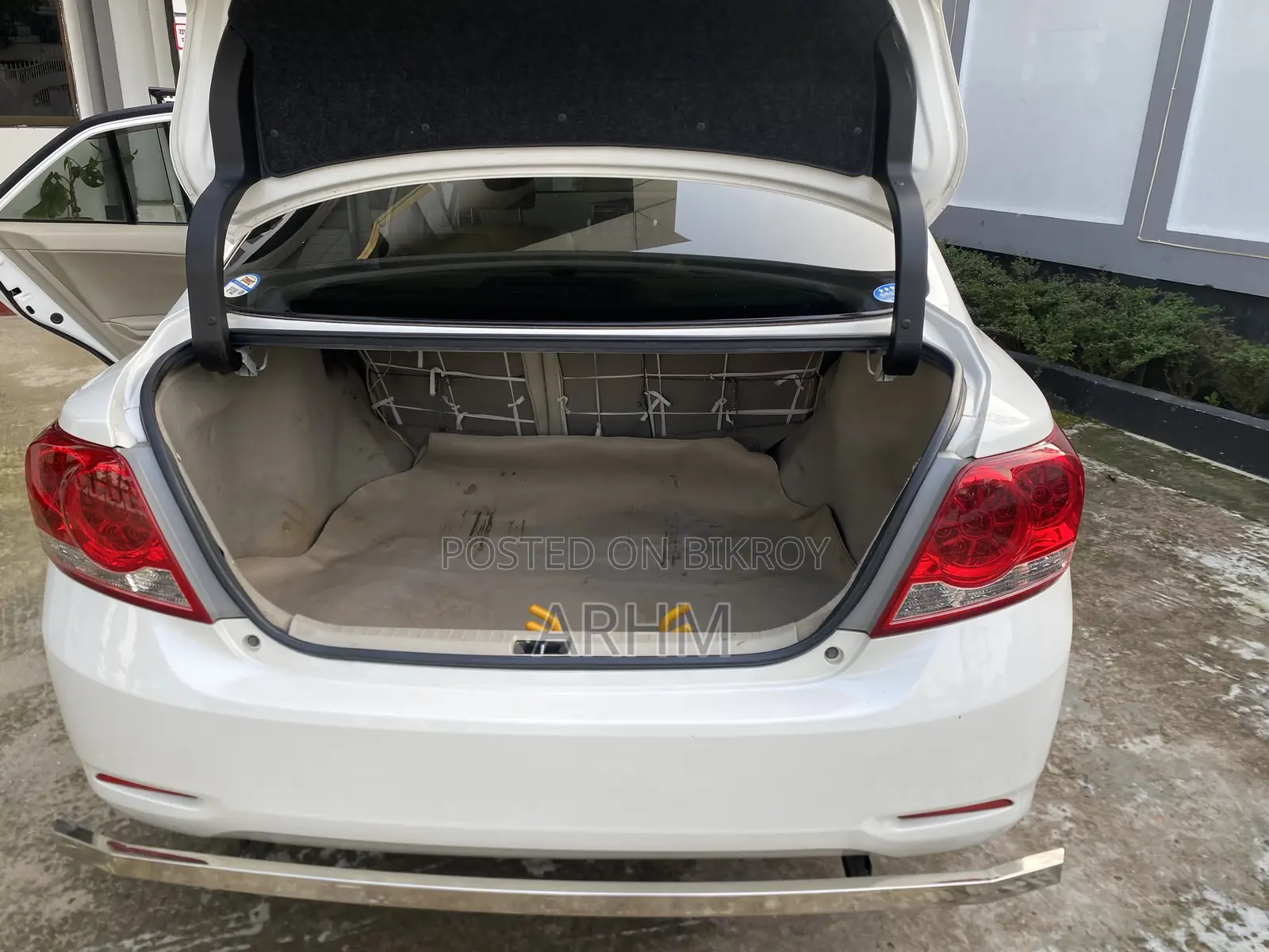 Toyota Allion 2010 Pearl