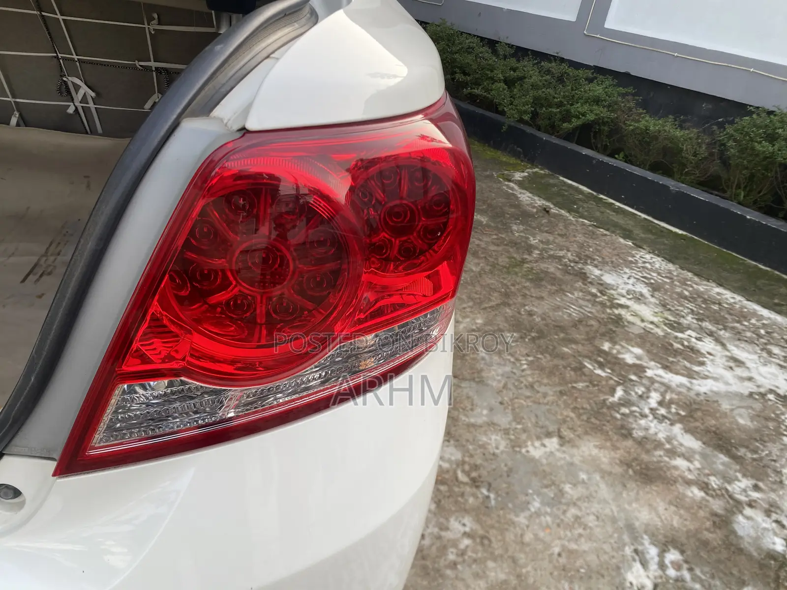 Toyota Allion 2010 Pearl
