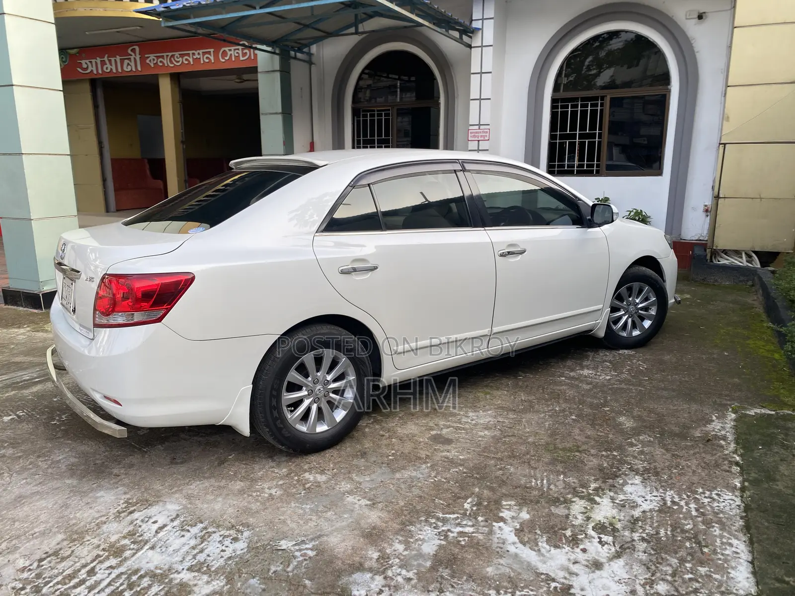 Toyota Allion 2010 Pearl