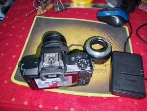 Canon M50 Mirrorless Camera