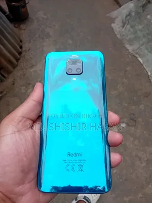 Xiaomi Redmi Note 9 Pro 128 GB Blue