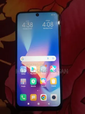 Xiaomi Redmi Note 9 Pro 128 GB Blue