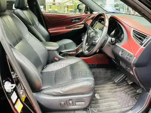 Toyota Harrier Premium Advanced Package 2015 Black