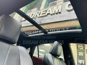Toyota Harrier Premium Advanced Package 2015 Black