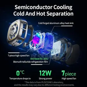 Plextone Ex 2 Phone Cooler