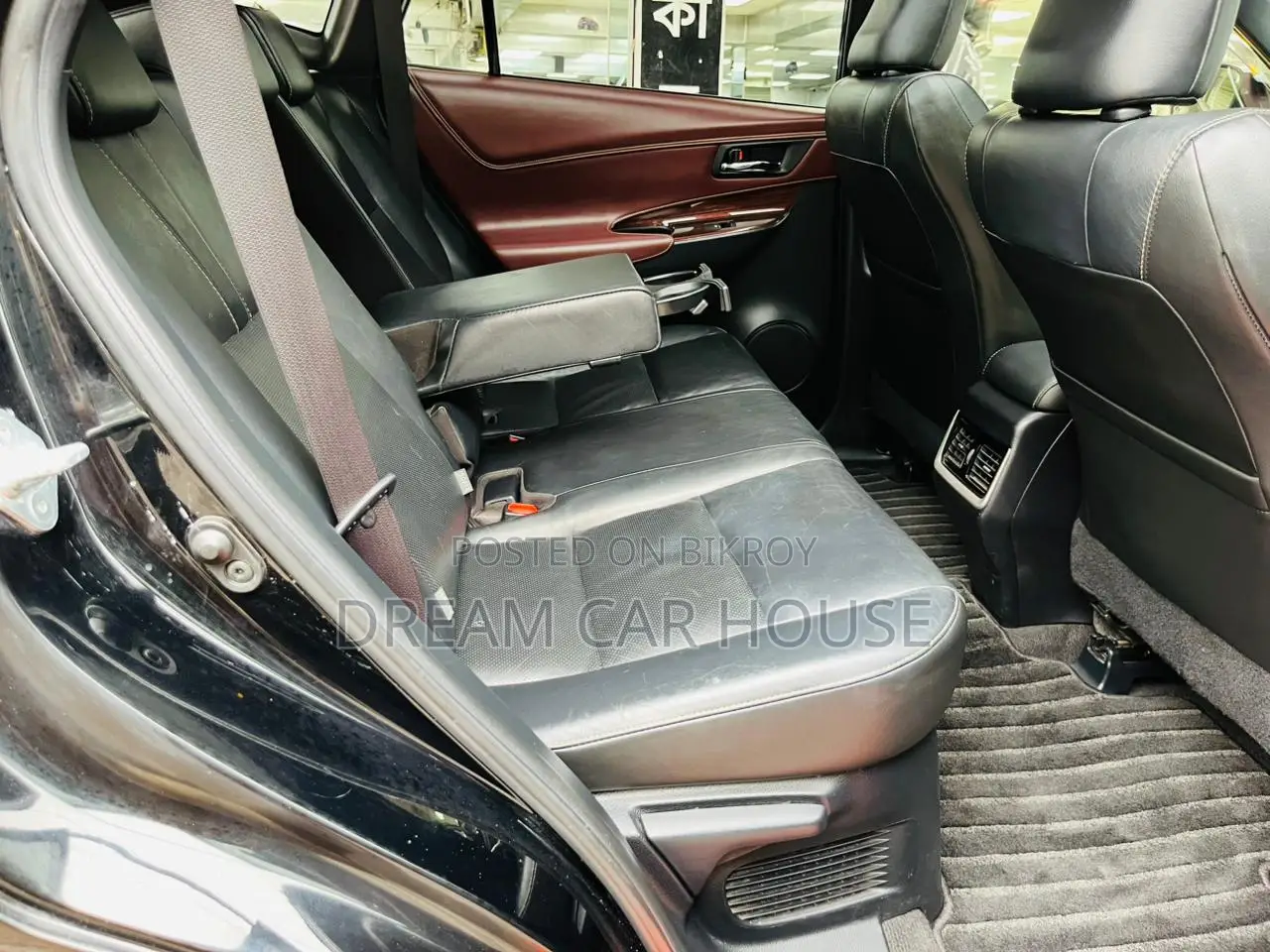Toyota Harrier Premium Advanced Package 2015 Black