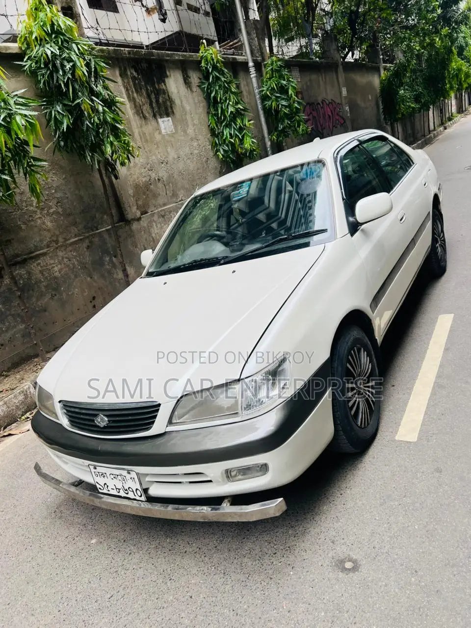 Toyota Corona Premio 2000 Pearl