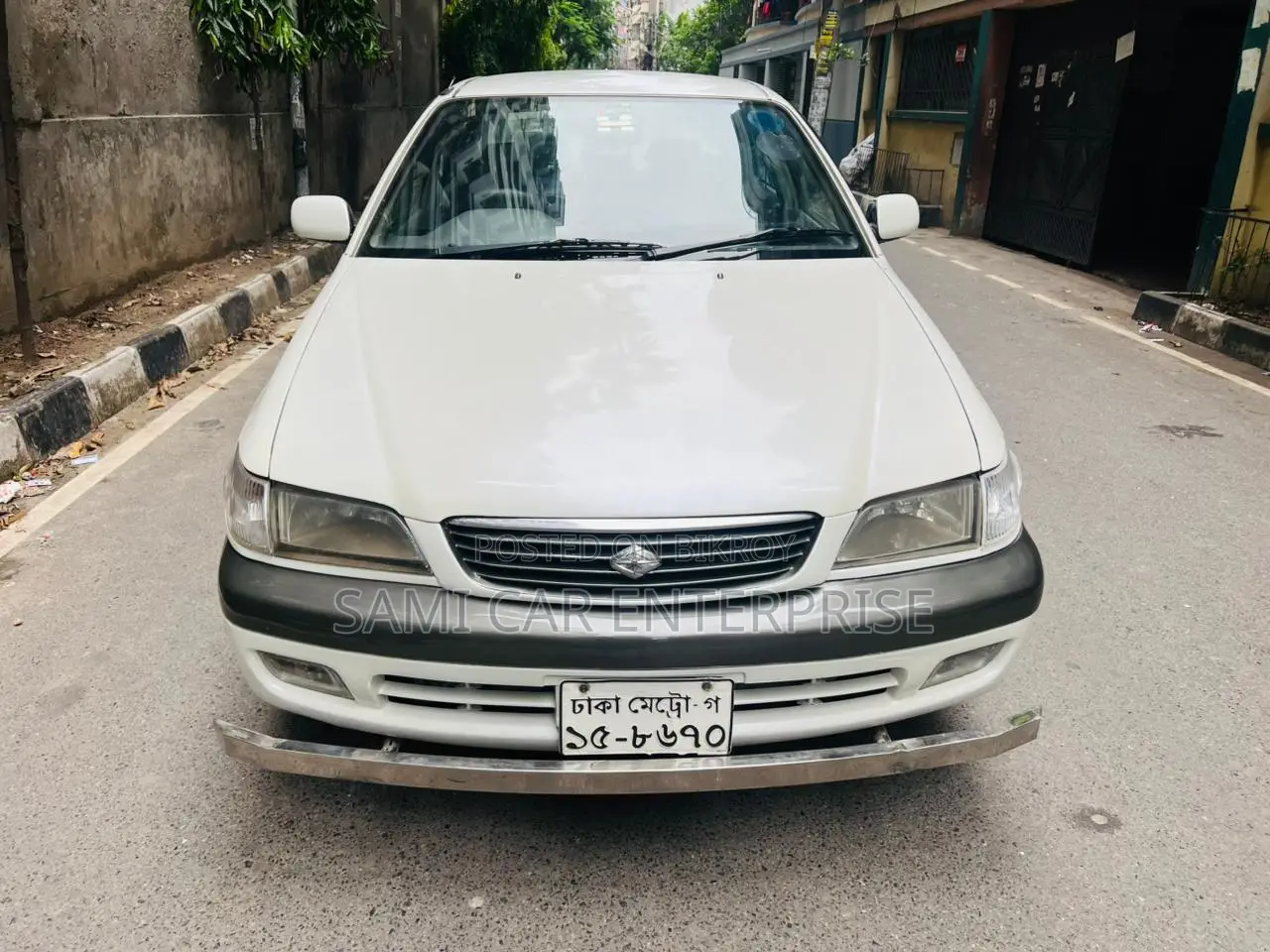 Toyota Corona Premio 2000 Pearl