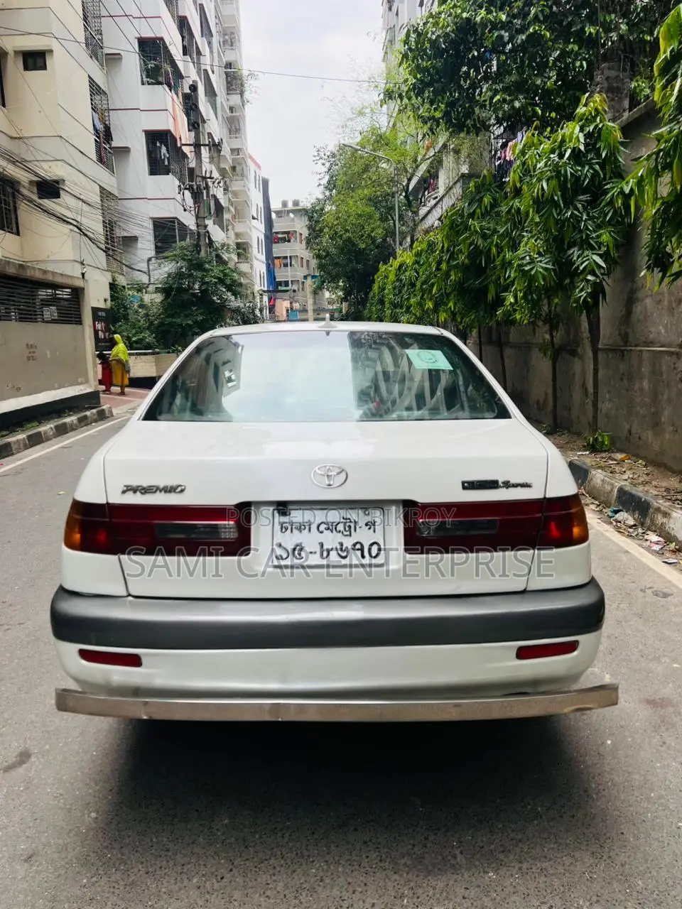 Toyota Corona Premio 2000 Pearl