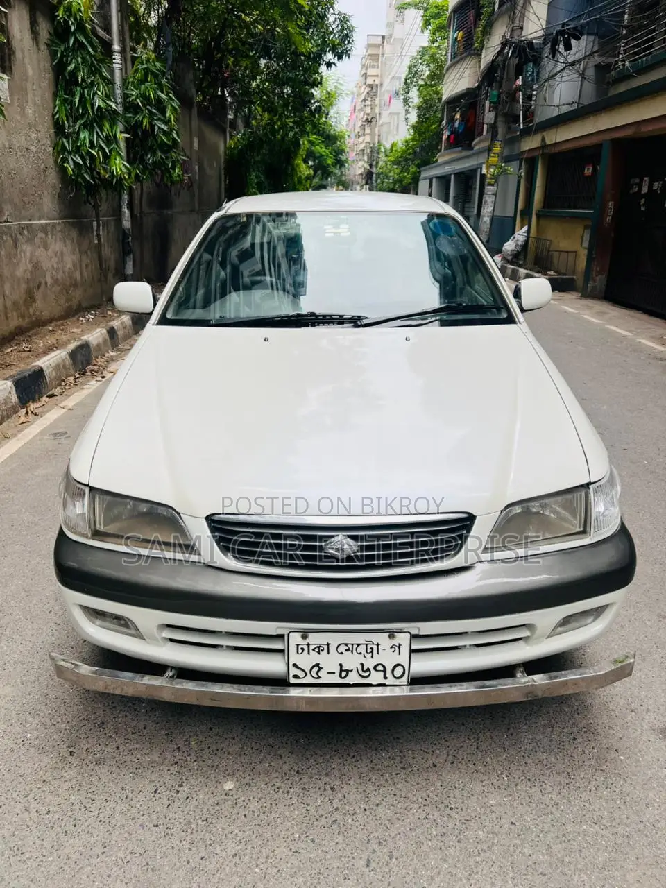 Toyota Corona Premio 2000 Pearl