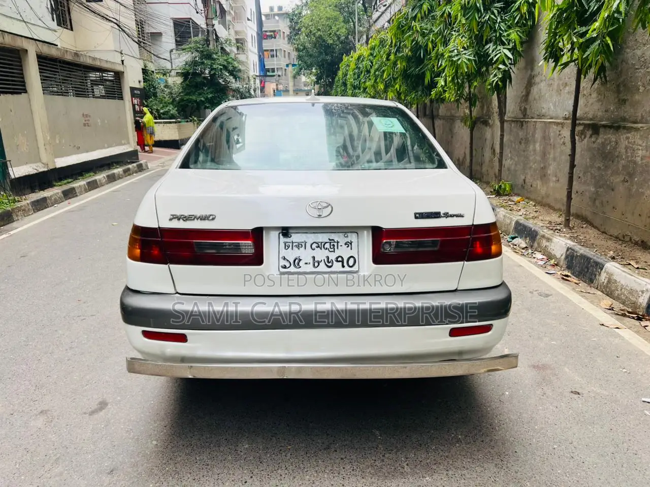 Toyota Corona Premio 2000 Pearl