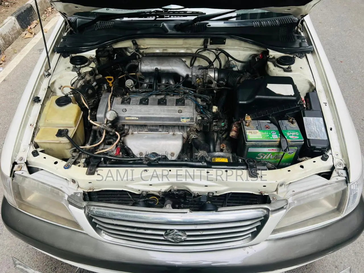 Toyota Corona Premio 2000 Pearl