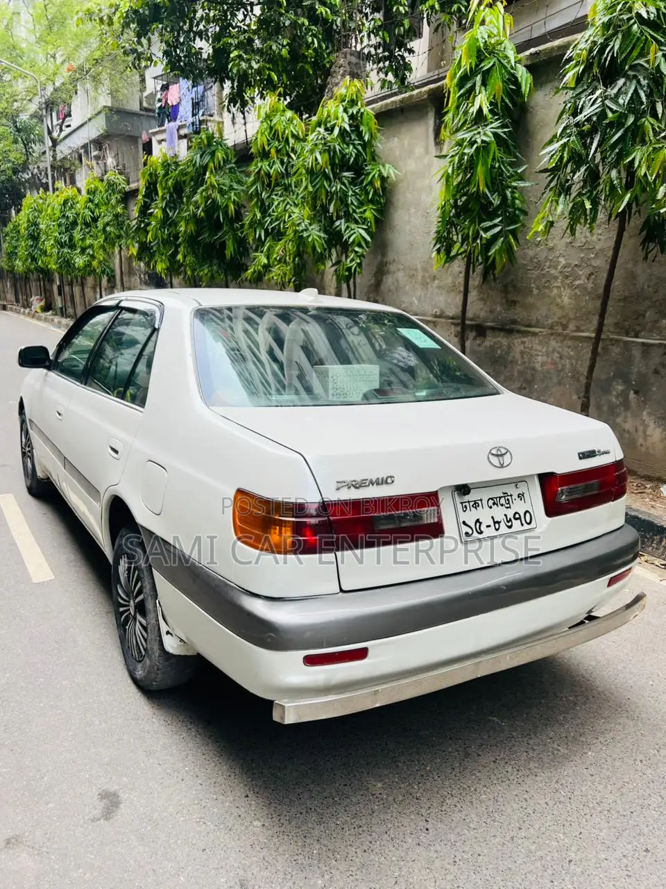 Toyota Corona Premio 2000 Pearl