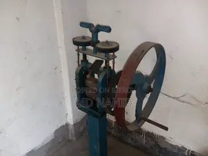 Gold Roller Machine
