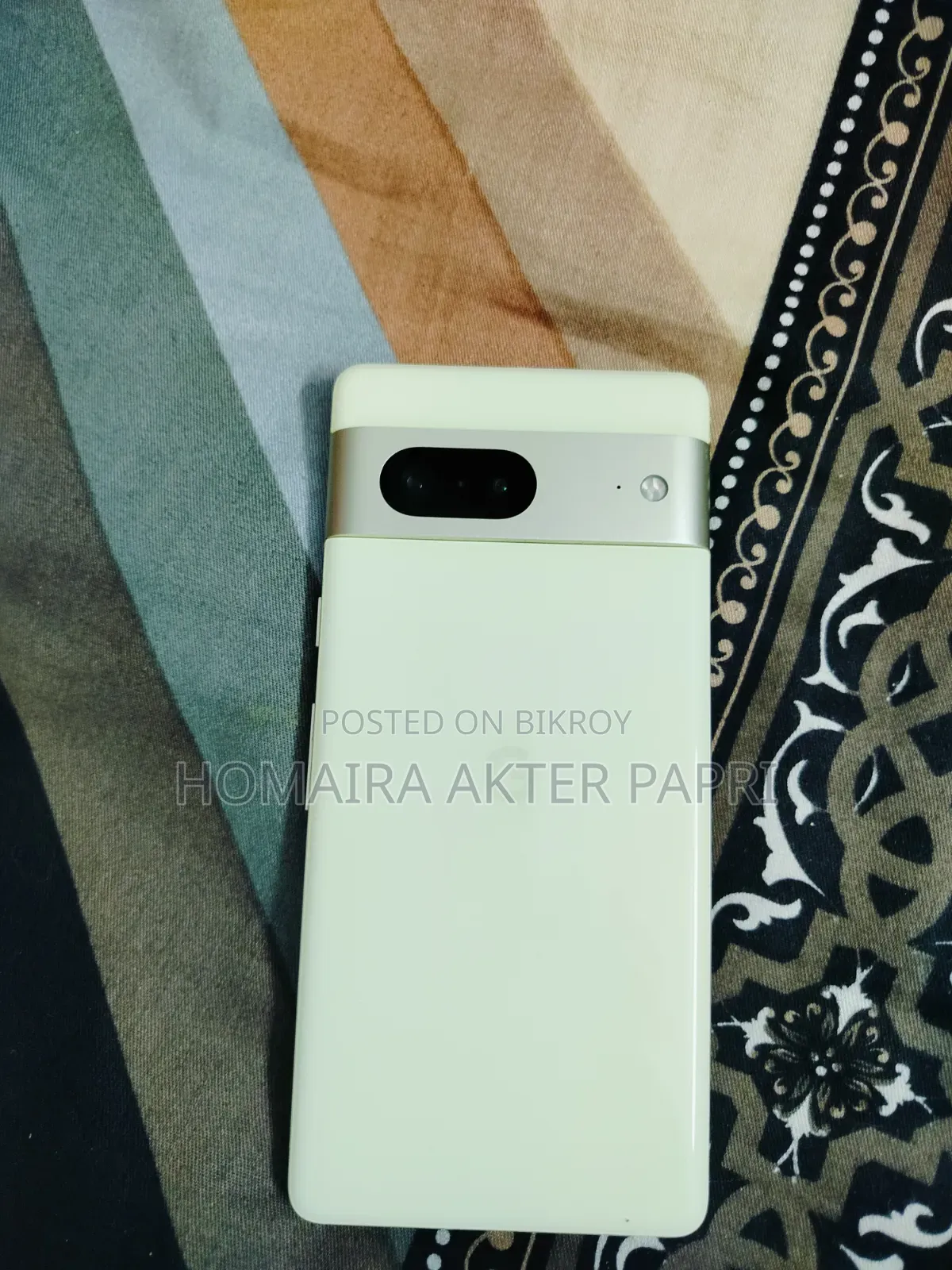 Google Pixel 7 128 GB Green