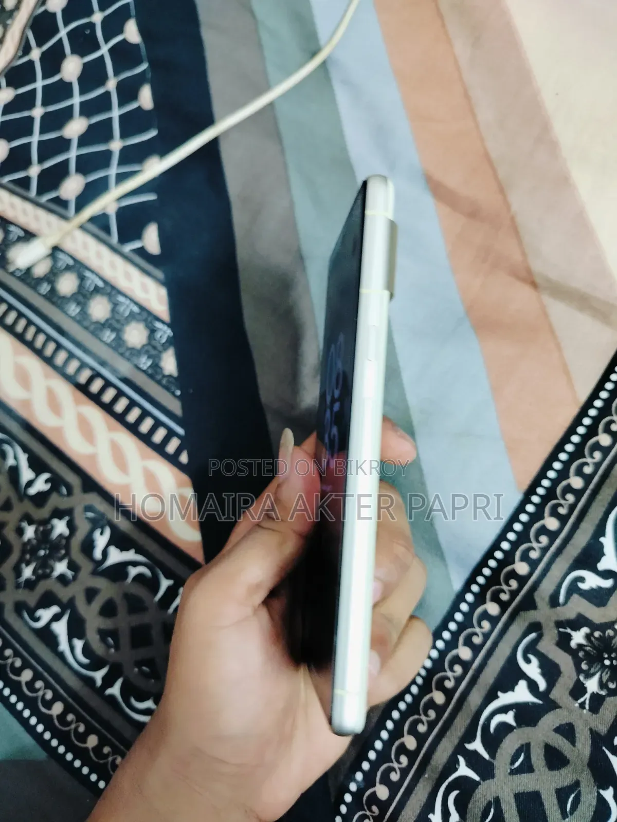 Google Pixel 7 128 GB Green