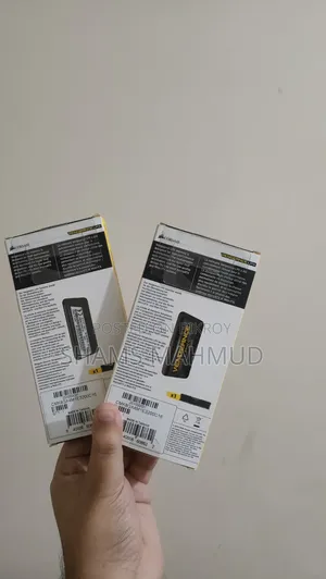 Corsair Vengeance LPX 8+8= 16gb 3200mhz