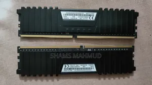 Corsair Vengeance LPX 8+8= 16gb 3200mhz