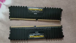 Corsair Vengeance LPX 8+8= 16gb 3200mhz
