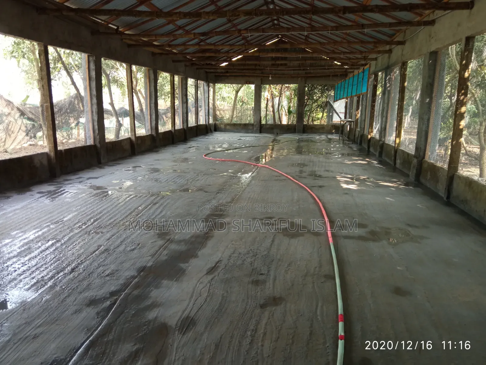 Land and Plot Rental