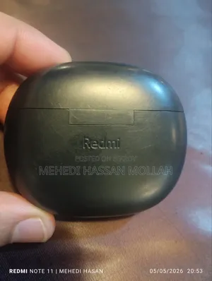 Bluetooth Earbud