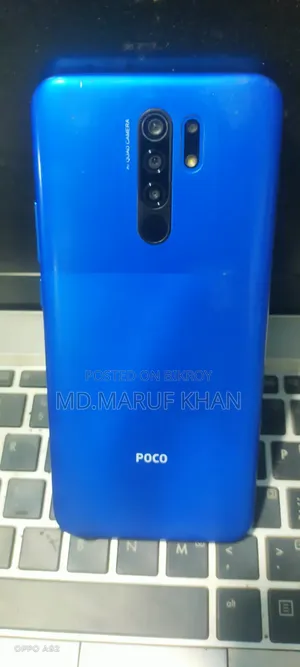 Xiaomi Poco M2 64 GB Blue