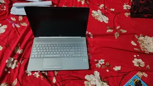 Laptop HP 15S 4GB Intel Core I5 SSD 256GB