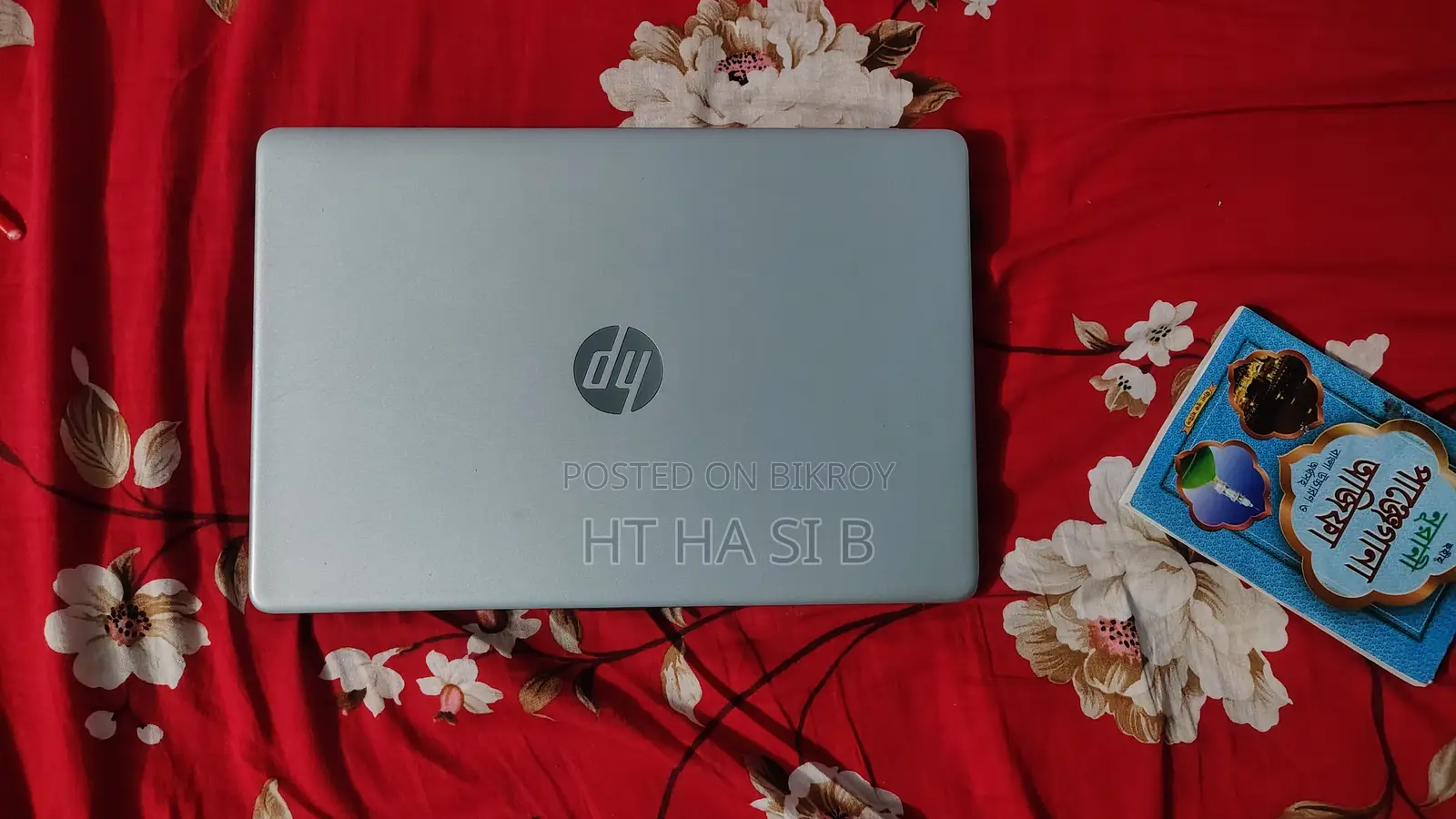 Laptop HP 15S 4GB Intel Core I5 SSD 256GB