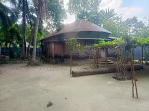 30 Decimal Land with House Adjacent to Lahuria Bazar-School Road