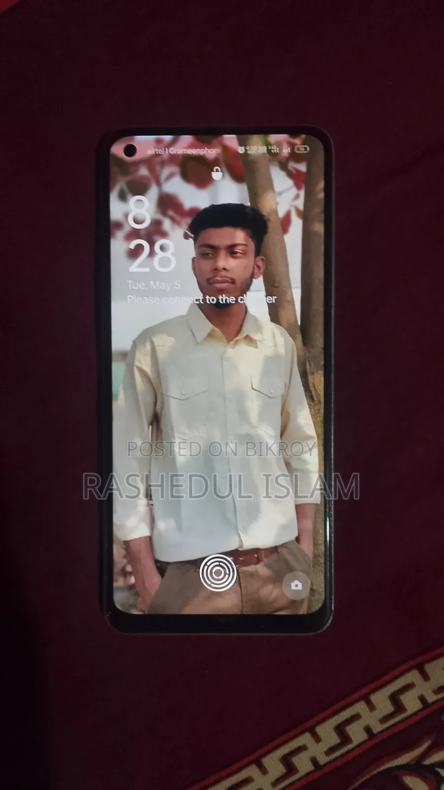 Oppo F21 Pro 128 GB Orange