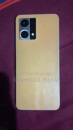 Oppo F21 Pro 128 GB Orange