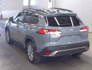 Toyota Corolla Cross 2024 Gray