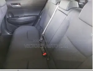 Toyota Corolla Cross 2024 Gray