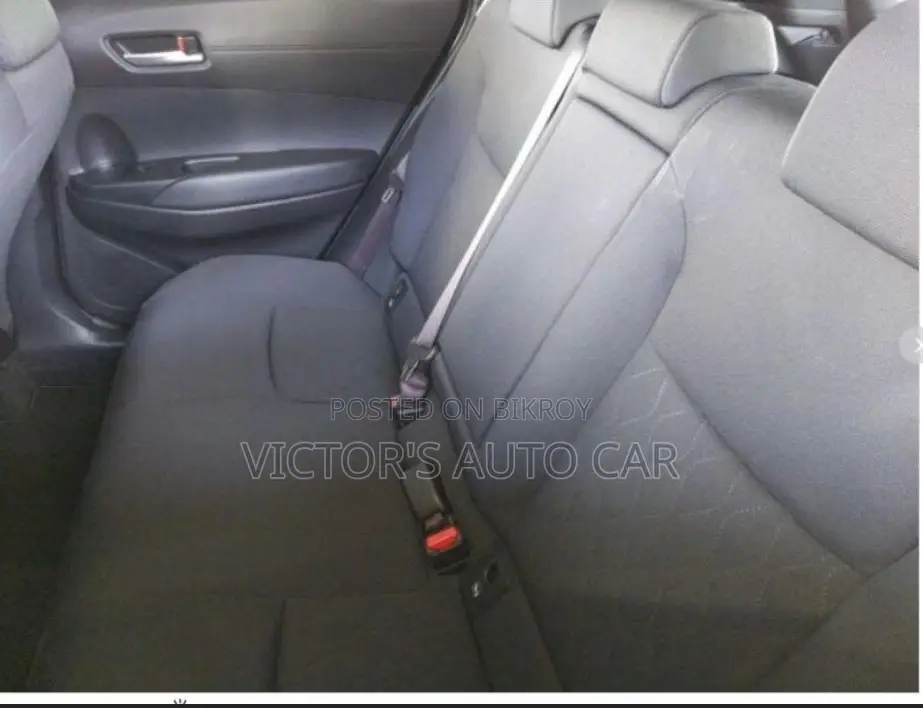 Toyota Corolla Cross 2024 Gray