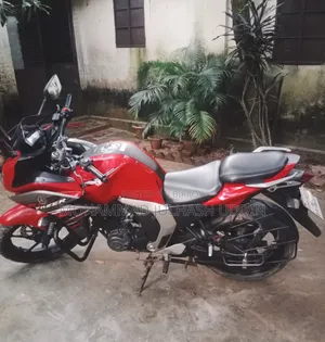 New Yamaha 2020 Red