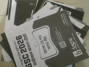 Udvash Books and Solve Sheets