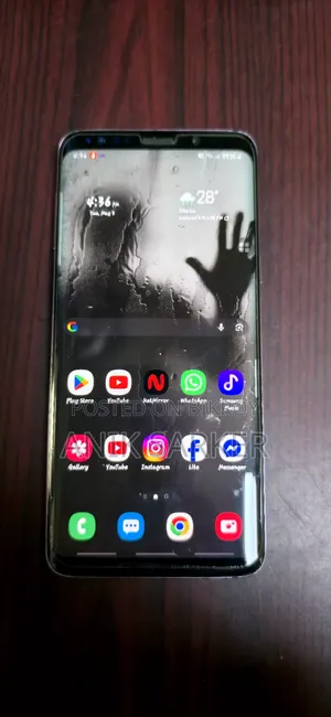 Samsung Galaxy S9 64 GB Purple
