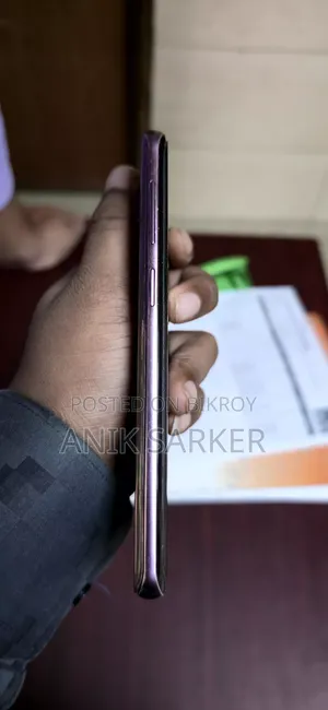 Samsung Galaxy S9 64 GB Purple