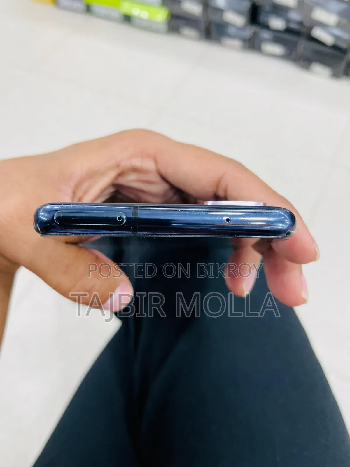Samsung Galaxy S20 FE 128 GB Black