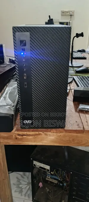 Desktop Computer 8GB Intel Core I5 SSD 128GB