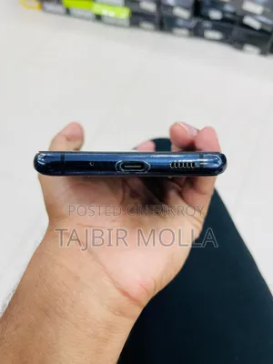 Samsung Galaxy S20 FE 128 GB Black