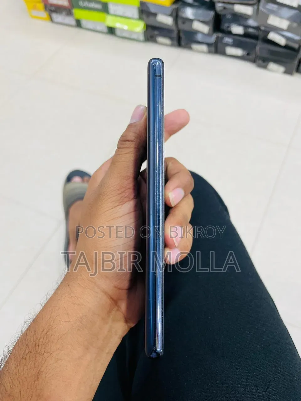 Samsung Galaxy S20 FE 128 GB Black