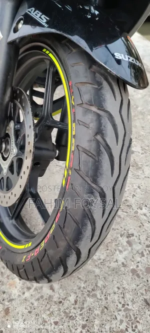 Suzuki Gixxer SF FI 2026 Green