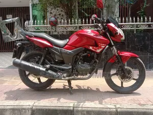 Hero Hunk 2018 Red