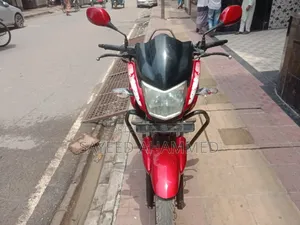 Hero Hunk 2018 Red