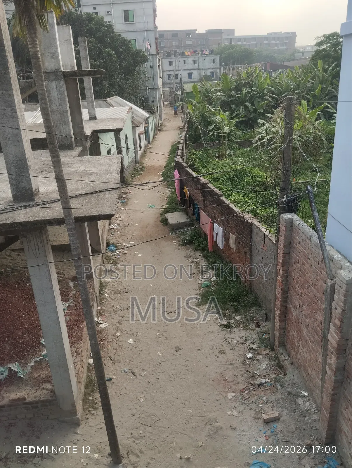 4-bedroom House in Savar for sale