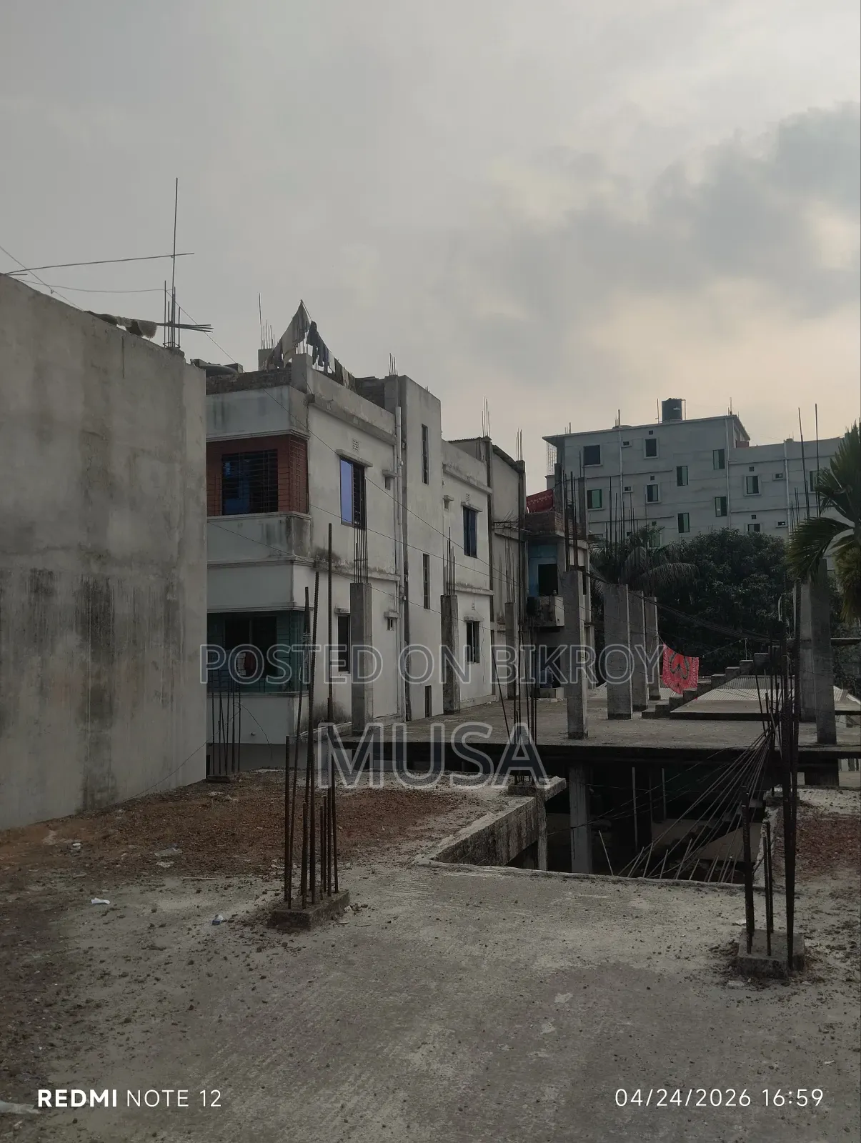 4-bedroom House in Savar for sale